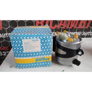 ไส้กรองน้ำมันเชื้อเพลิง อะไหล่ทั่วไป ยี่ห้อต่างๆ รุ่น (90>) FCS750 น้ำมันเบนซิน - Product Image 6