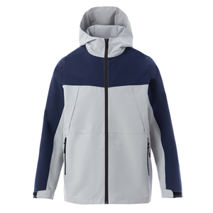 Veste imperméable chauffante pour homme toutes saisons, coupe-vent matelassée à capuche, imperméable d'extérieur pour la randonnée et les expéditions - Product Image 3