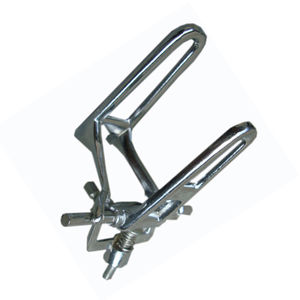 Articulador Anatómico Magnético Manual Semi-Ajustable para Dentaduras, Juego de Instrumentos de Laboratorio Dental de Acero Inoxidable - Product Image 3