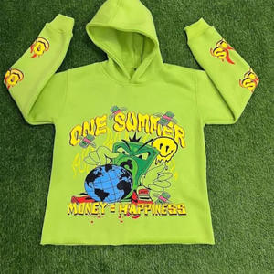 OEM Custom 100% Sweat à capuche de haute qualité Street/Outdoor Wear - Product Image 1