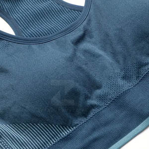 Soutien-gorge de sport pour femmes, tissu respirant à séchage rapide, soutien élevé, léger, pour les entraînements en salle de sport, la course à pied et les sports de plein air - Product Image 3