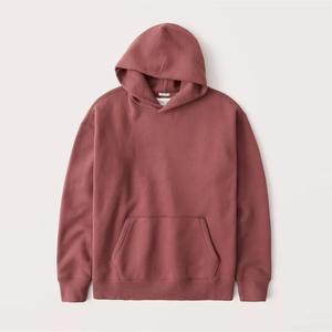 Sweat à capuche homme surdimensionné de luxe de haute qualité Logo brodé personnalisé Noir Poids lourd Blanc Respirant Strass Vente en gros - Product Image 5