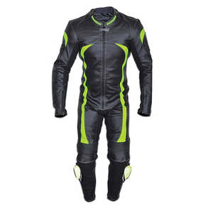 Combinaison de course de moto pour hommes et cuir de haute qualité pour unisexe Nouveau design pour vente en gros - Product Image 1