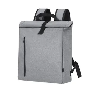 Zaino per Bicicletta Sostenibile Hoblak in RPET, Gadget Promozionale - Product Image 1
