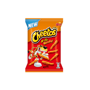 Collation croustillante sans gluten, épicée et piquante, collation exotique, chips de pommes de terre, chips de maïs Cheeto, 90g, collations végétales épicées et salées - Product Image 4