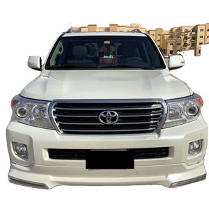 Toyota LANDCRUISER 2015 - Product Image 1