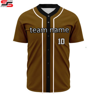 Camisetas de fútbol de alta calidad OEM camiseta de malla de béisbol ancha con cuello en V estampado de secado rápido de gran tamaño para hombres y mujeres - Product Image 5