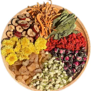 Bolsas de té de hierbas personalizadas con sabor a hierbas naturales 100% de Vietnam, una experiencia de té única - Product Image 5