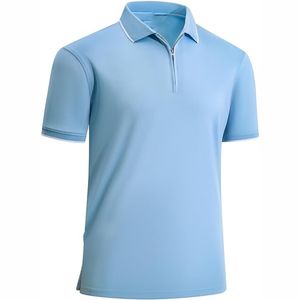 T-shirts polo à manches courtes pour hommes, tailles et couleurs personnalisées, chemises tricotées brodées Offre Spéciale, taille XL, vente en gros - Product Image 1