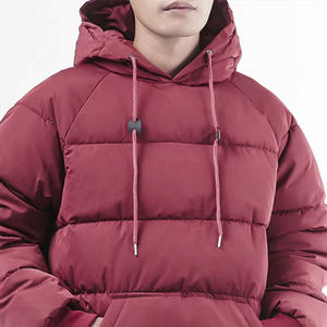 Veste matelassée pour hommes, prix de gros, quantité en vrac, nouveauté, veste matelassée respirante pour hommes, sublimation, unisexe - Product Image 5