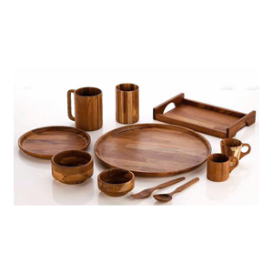 Utensilios de Cocina de Madera en Oferta para Cocinar, Servir y Catering - Product Image 1