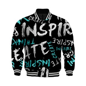 Best Quality Letterman Jacket Soft Fabric Letterman Jacket Trendy Design Letterman Jacket Street Style - Product Image 3