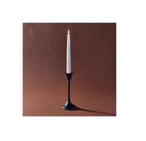 Gold Finished <b>Hammered</b> Metal Candle <b>Holder</b> Set of Two Wholesale Handmade Stylish Indian Brass Plated Metal Candle <b>Holder</b> - Product Image 6