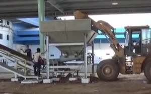 Ligne de transformation des aliments entièrement automatique de haute qualité de production d'amidon de maïs pour la production d'amidon de pomme de terre - Product Image 6