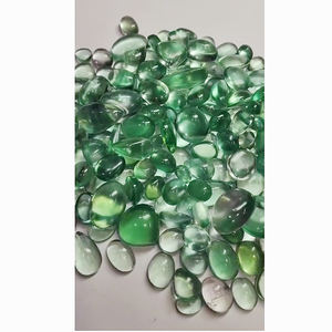 178 Pcs Natural Fluorite 17mm à 40mm Ovale Poire Cabochon 4540 Cts Lot Iroc Ventes Haute Qualité lâche Pierres Précieuses Cab US $227 pour Tous - Product Image 1