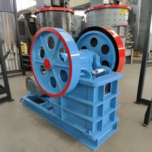 PE 150*250 Kaakbreker Hot Sale Draagbare Nieuwe Type Zenith Kiezelsteenbreker Machine Steenbreker/rotsbreker - Product Image 4