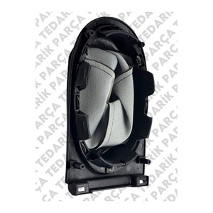 Funda de Piel para Palanca de Cambios Compatible con HONDA CIVIC, Modelos 2002-2006 - Product Image 4