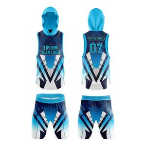 Tenues de football américain 7v7, sans manches, unisexe, adultes, grandes tailles, respirantes, séchage rapide, 100% polyester, personnalisables pour l'équipe - Product Image 1