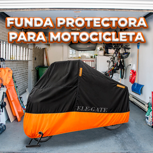 Copertura Protettiva Impermeabile e Anti-UV per Moto e Biciclette - Product Image 5