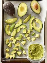 AGUACATE CONGELADO VEGANO CON NUTRIENTES NATURALES PARA UNA VIDA SALUDABLE Y LIMPIA - Product Image 2