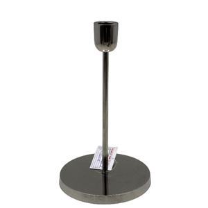 Bougeoir en aluminium nickelé couleur argent lot de 3 bougeoirs et lanternes pour la décoration intérieure meilleure vente - Product Image 5