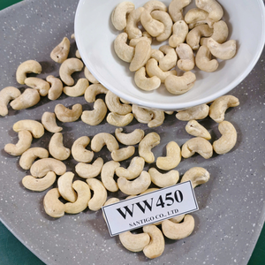 Noix De Cajou WW450 Kaju W450 Noix De Cajou Taxe GRATUITE SANTIGO Noix De Cajou Prêt À Expédier - Product Image 1