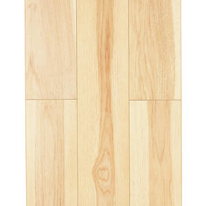 พื้นไม้เมเปิลกันน้ำแบบกำหนดเอง JXZ ผิวเรียบ ติดตั้งง่าย พื้นไม้เอ็นจิเนียร์เมเปิลสำหรับห้องนั่งเล่น - Product Image 1