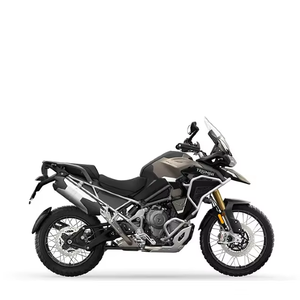 Nueva Motocicleta Triumph Tiger 1200 Rally Explorer 2025 para Carretera y Todoterreno con 3 Años de Garantía, Lista para Enviar - Product Image 1