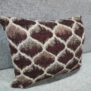 European Modern Simple Square Polyester Jacquard Throw Pillow <b>Cover</b> for Home Sofa Living Room <b>Cushion</b> Case for Hotels - Product Image 3