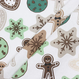 Productos textiles para el hogar de mantel blanco con estampado multicolor 150X220 CMS 180gsm 100% algodón fabricado por fabricante indio - Product Image 3