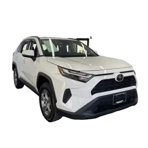 Nevytron LLC Newest Auction Offer! 2021/2022 USED Toyotas RAV-4 Hybrid XSE Cars LHD/RHD XSE/XLE/LE For supply Sales
