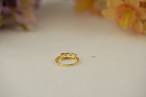 แหวนเพชรที่มีคุณภาพสูงสำหรับห้องปฏิบัติการทรงกลม VS1 IGI SGL ได้รับการรับรองว่าเป็นสีโรสโกลด์แหวนหมั้นทำจากเงินอัญมณีสำหรับงานแต่งงานขายส่ง - Product Image 4