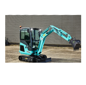 Miniexcavadoras de alto rendimiento de 1 a 5 toneladas, componentes de bomba de motor con núcleo de engranaje para un trabajo eficiente en espacios reducidos y trabajos - Product Image 1