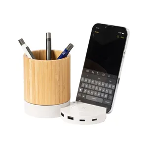 Sutaina Portapenne Multifunzionale Ecologico, Gadget Innovativo per l'Organizzazione - Product Image 2