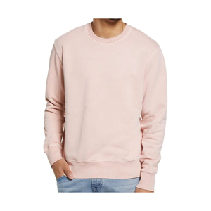 เสื้อฮู้ดแบบสวมหัวสำหรับผู้ชายเสื้อสเวตเชิ้ตปักโลโก้ผ้าฝ้ายโพลีเอสเตอร์100% สำหรับฤดูหนาวพิมพ์ลายดิจิตอล2ชิ้นออกแบบได้ตามต้องการ - Product Image 2