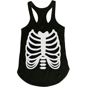 Chemises sans manches imprimées personnalisées pour femmes, débardeur d'entraînement, Yoga, course à pied, chemises décontractées d'été, Singlets - Product Image 1