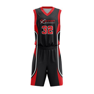 Uniforme de baloncesto - Product Image 5