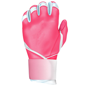 Promotion2025ถุงมือตีเบสบอลซอฟต์บอลหนังดิจิทัลหนังสั้นผสมสีดีไซน์ใหม่ล่าสุด - Product Image 5