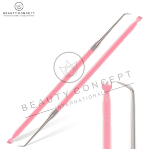 2 Pcs Couleur Rose Nouvelle Arrivée Produit Premium Bonne Qualité Outils de Levage des Cils par Beauty Concept International - Product Image 2