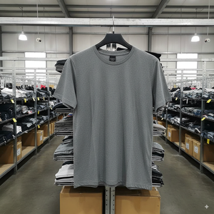 Classic <b>Mens</b> Cotton Blend <b>T</b>-<b>Shirts</b> Short Sleeve Crew Neck with Pattern <b>Novelty</b> Plain <b>T</b> <b>Shirts</b> for <b>Men</b> - Product Image 3