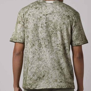 Camiseta de Hombre de la Mejor Calidad, Diseño Personalizado al por Mayor, Estampada, Talla Grande, 100% Algodón Tejido, Antiarrugas, Ecológica, Corte Holgado - Product Image 6