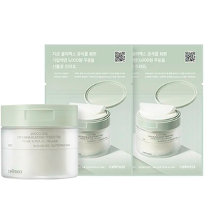 เซลิแม็กซ์ จีวู เก ซิก้า บีเอชเอ เบลมิช โทนเนอร์ แพด 60 แผ่น ชุด (+20 แผ่น) ผลิตภัณฑ์คุณภาพสูง - Product Image 2