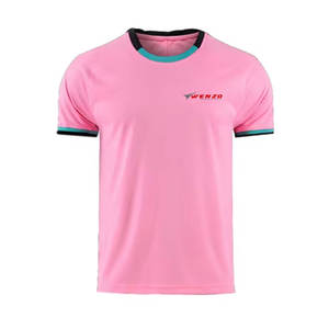 Ensemble d'uniformes de football de haute qualité fabriqués par des professionnels, écologiques, légers, respirants, à manches courtes pour hommes - Product Image 3