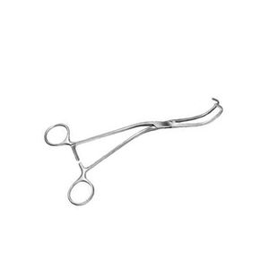 Fórceps Debakey de fuente de alimentación manual de alta calidad para primeros auxilios y operaciones quirúrgicas cardiovasculares y en instrumentos quirúrgicos - Product Image 3