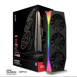 Tarjeta Gráfica Radeon RX 9070 XT de Grado Industrial OEM/ODM de Alta Calidad, 16 GB GDDR6, con Garantía de 3 Años - Product Image 3