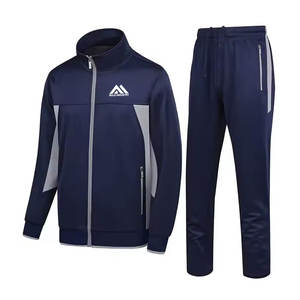 Vêtements décontractés pour hommes Survêtement pour hommes de qualité supérieure à vendre Survêtement pour hommes de taille personnalisée - Product Image 1