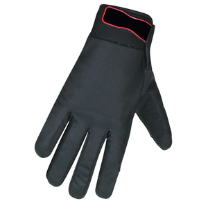 Top Quality Safety Gloves for Industrial Work Protection Leather Safety <b>TPR</b> Impact Resistant Safety Heavy Duty Gloves - Product Image 2