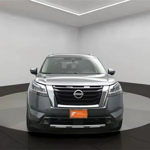 Nissan Pathfinder SL 2022, Volante a la Izquierda, 8 Asientos, Emisión Euro IV - Product Image 1