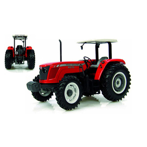 Tractor Massey Ferguson 385 de 120HP con Tracción en las 4 Ruedas, Transmisión por Engranajes, Caja de Cambios y Bomba, Tractor Agrícola de Alta Productividad en Venta - Product Image 2