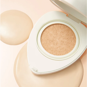 2024 for Troistouch New Arrival #17 Ivory Mini Cushion Heart Matt Pressed <b>Foundation</b> Korean Skincare Wholesale Hot Selling - Product Image 5